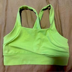 Free people sports bra